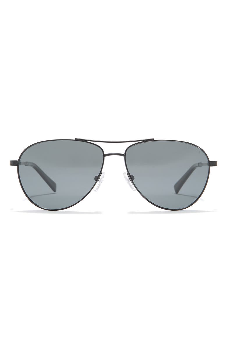 Ted Baker London 59mm Aviator Sunglasses, Main, color, 