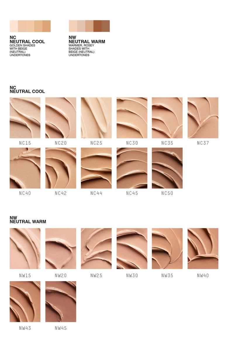 MAC Cosmetics MAC Studio Sculpt Broad Spectrum SPF 15 Foundation, Alternate, color, 