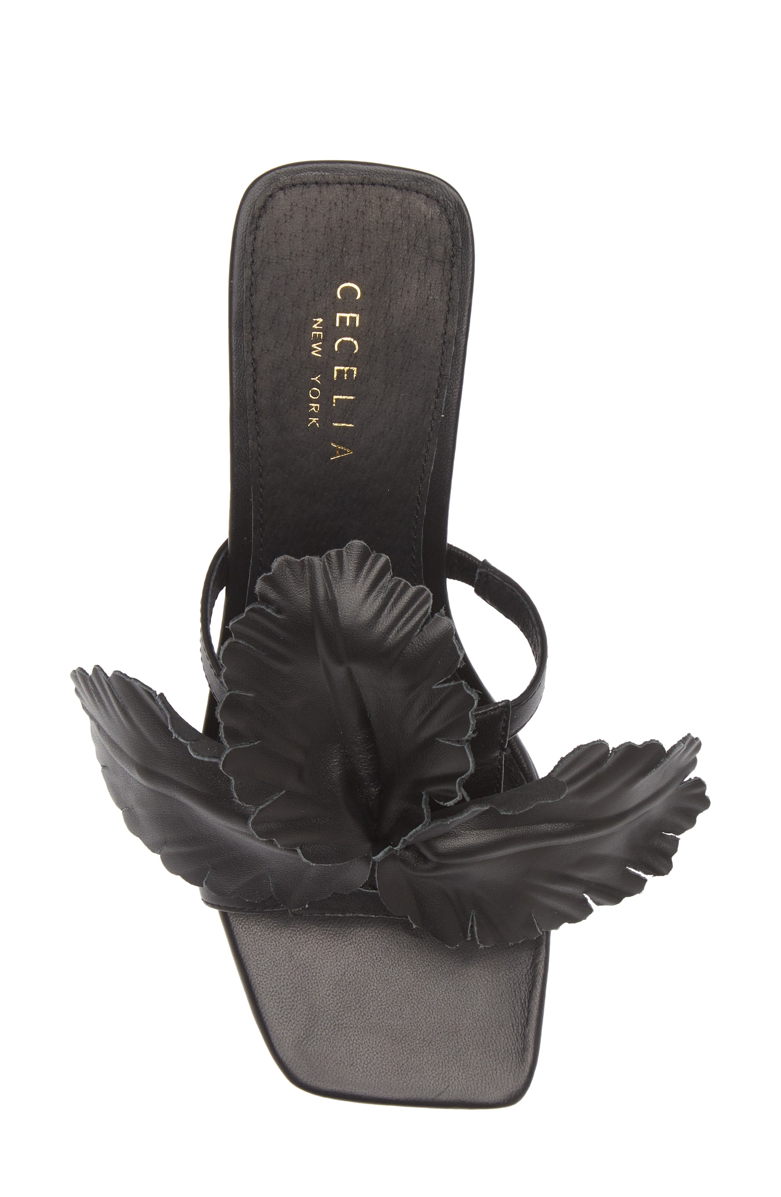 Cecelia New York Happy Leather Sandal, Alternate, color, 
