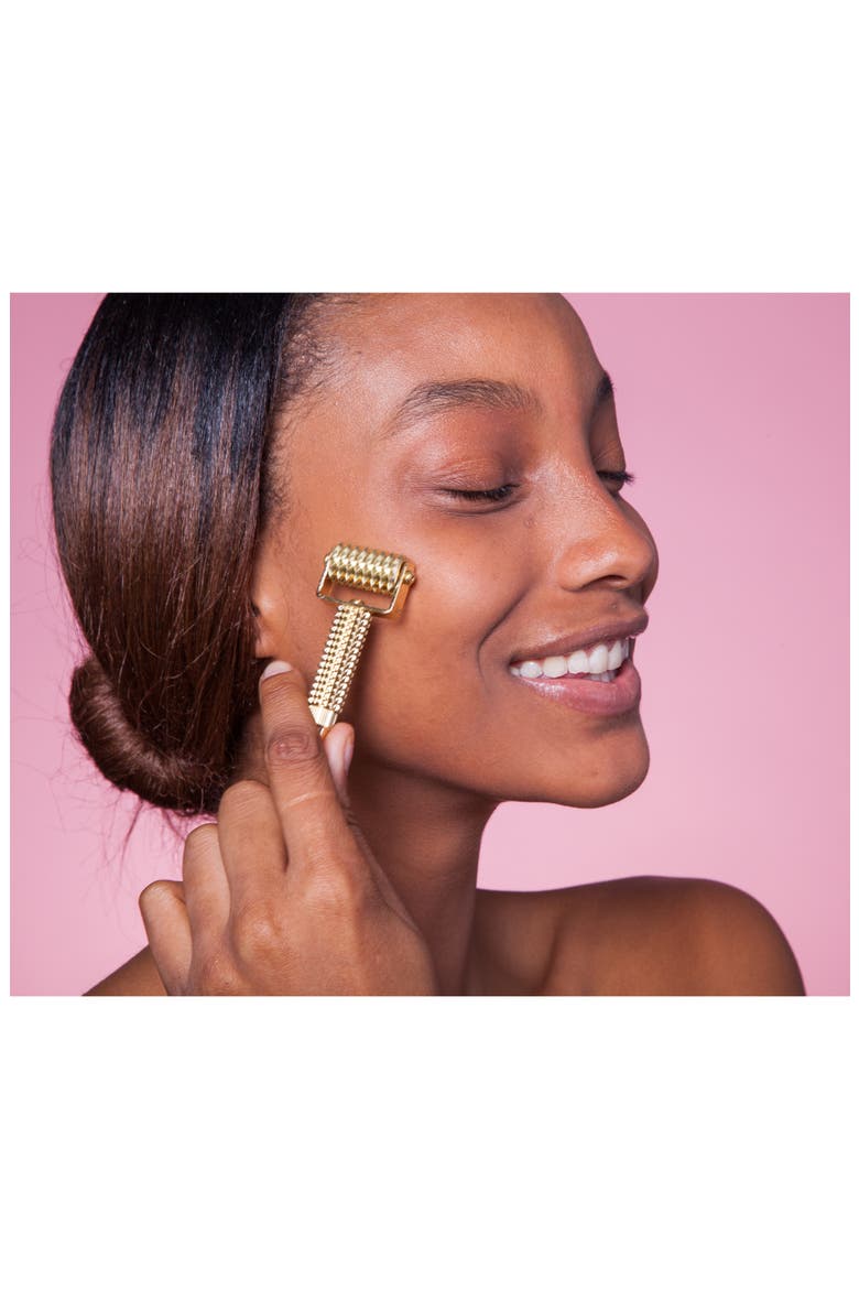 Goldie Face Roller, Alternate, color, NO COLOR