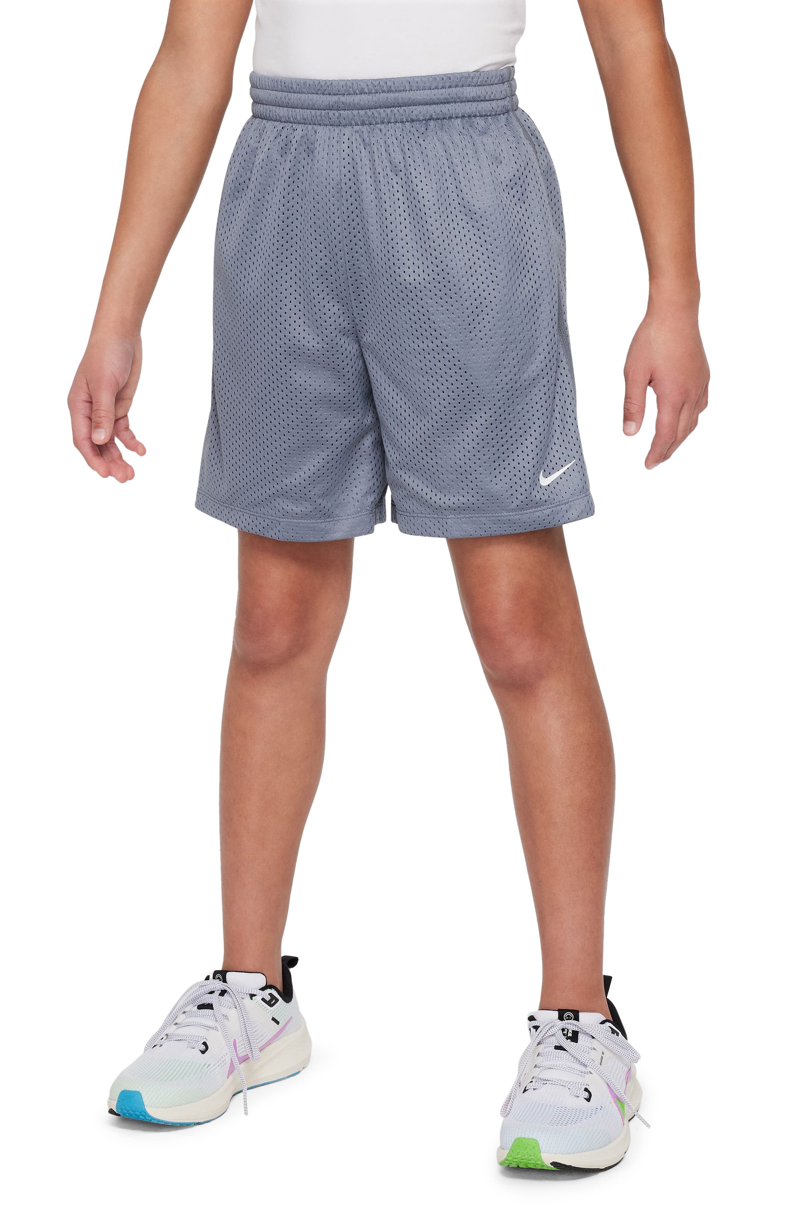 Nike Kids' Mesh Dri-FIT Shorts
