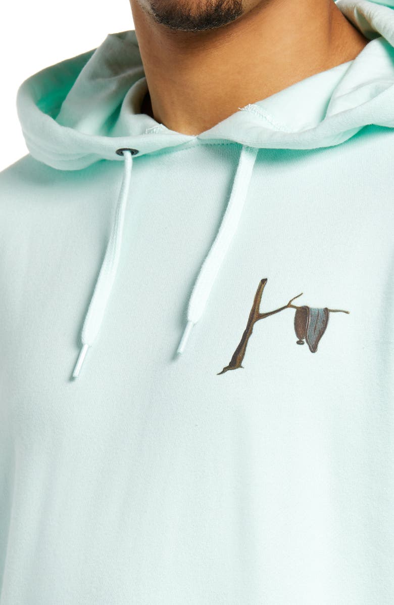 Vans x MoMA Salvador Dalí Graphic Hooded Sweatshirt, Alternate, color,