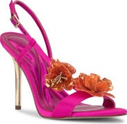 Jessica Simpson Nivory Half d'Orsay Sandal
