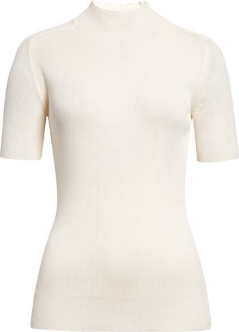 Lafayette 148 V-Neck Ribbed Tunic Sweater Lightweight selling Hemp Size XL NWT $398