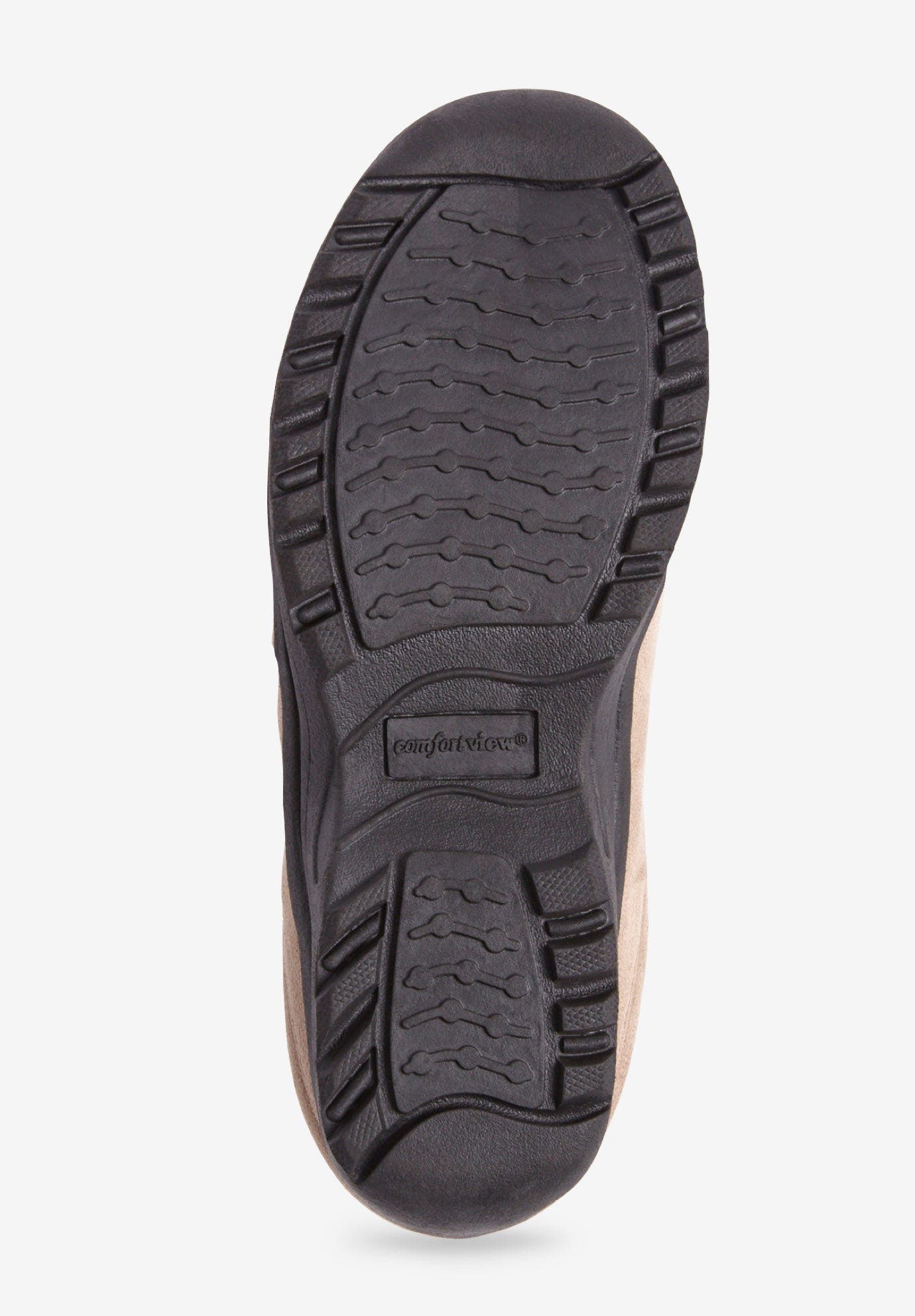 The Joy Slip On Mule, Alternate, color, DARK TAUPE