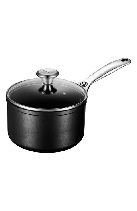 2-Quart Toughened Nonstick PRO Saucepan