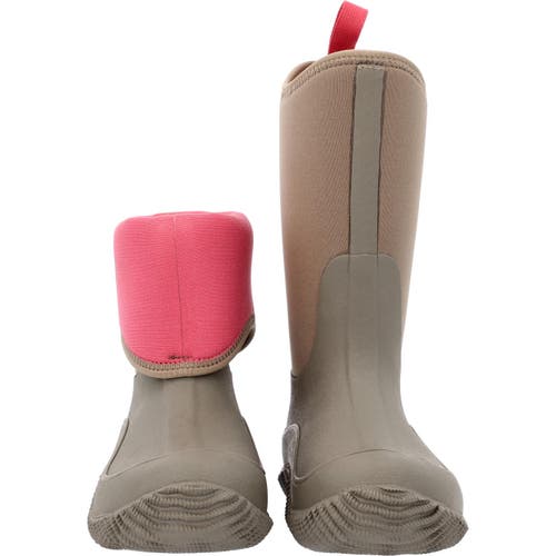 Muck Kids' Hale Boot In Brown