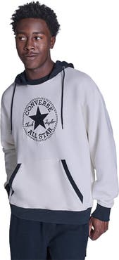 Converse Chuck Taylor Patch Two-Tone Hoodie