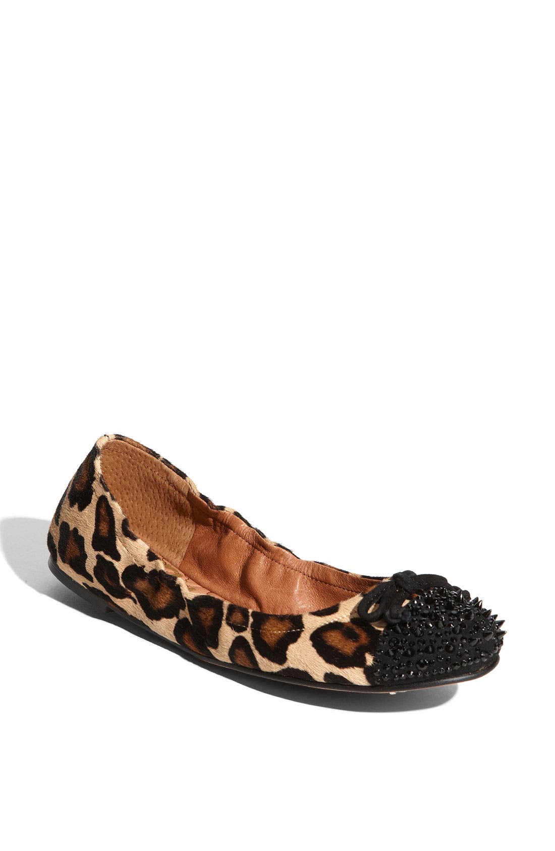 'Beatrix' Flat, Main, color, LEOPARD