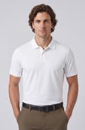 Jack Archer Clubhouse Pique Polo