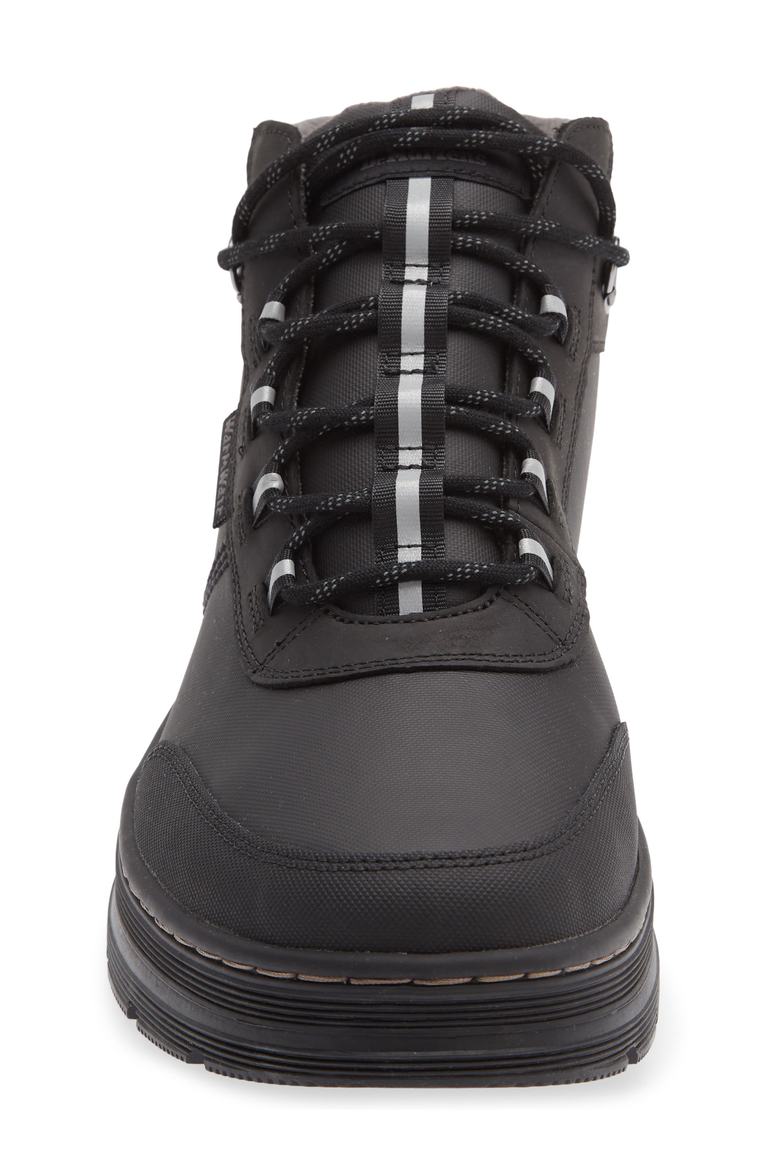 Bonny Tech WarmWair Boot, Alternate, color, BLACK