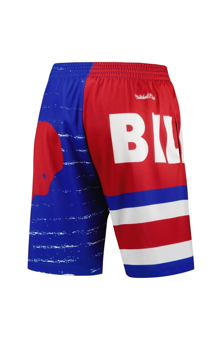 Mitchell & Ness Men's Mitchell & Ness Royal Buffalo Bills Jumbotron 3.0 Shorts, Alternate, color, Royal