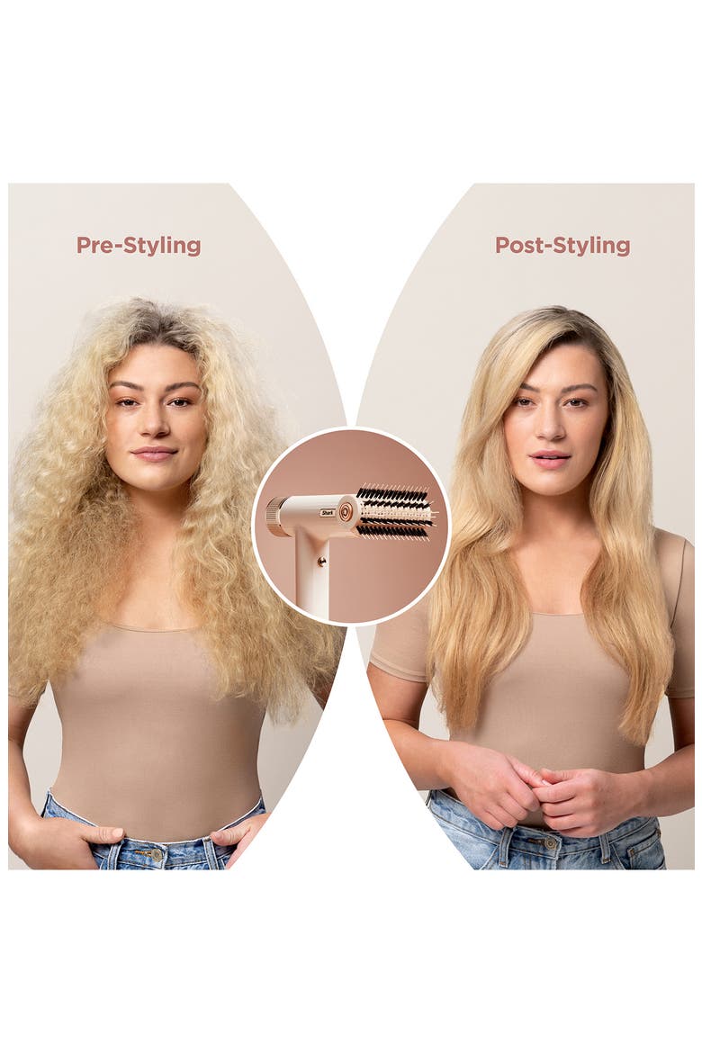 SpeedStyle™ Hair Dryer Set for Straight & Wavy Hair, Alternate, color, SILK