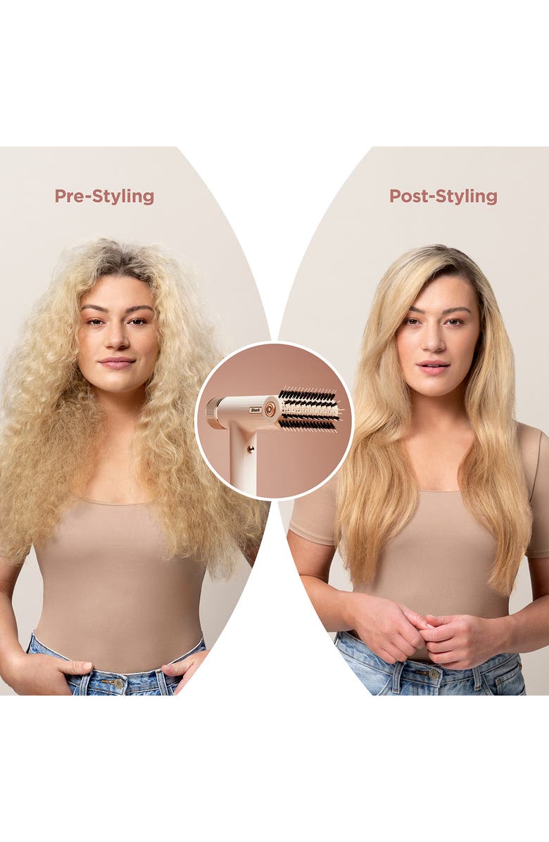 SHARK SpeedStyle<sup>™</sup> Hair Dryer Set for Straight & Wavy Hair, Alternate, color,