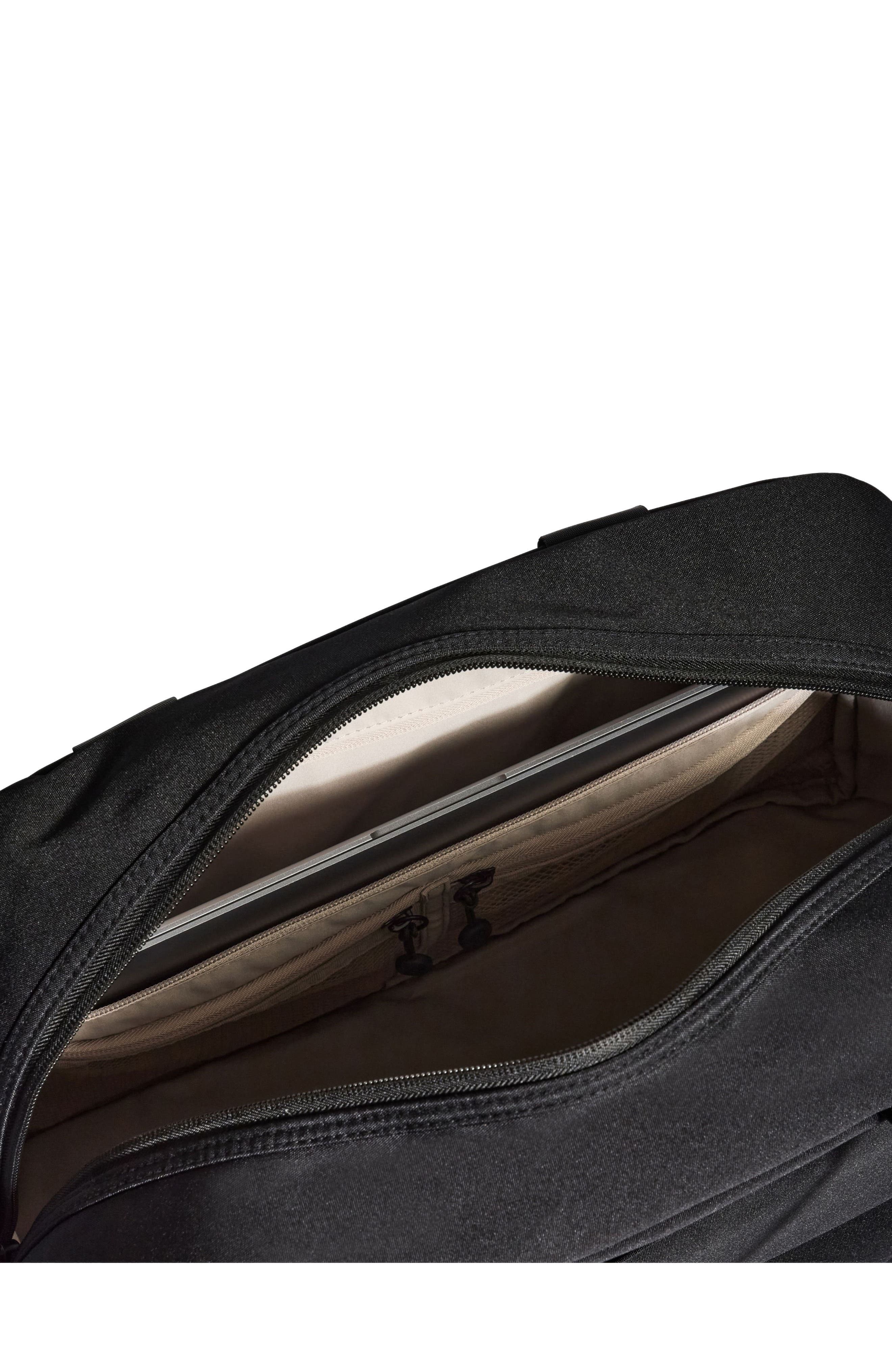Icon Bag Overnight Bag, Alternate, color, Black