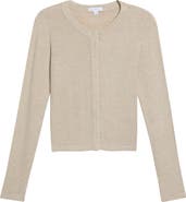 Beyond Yoga Luxelayer Fitted Cardigan