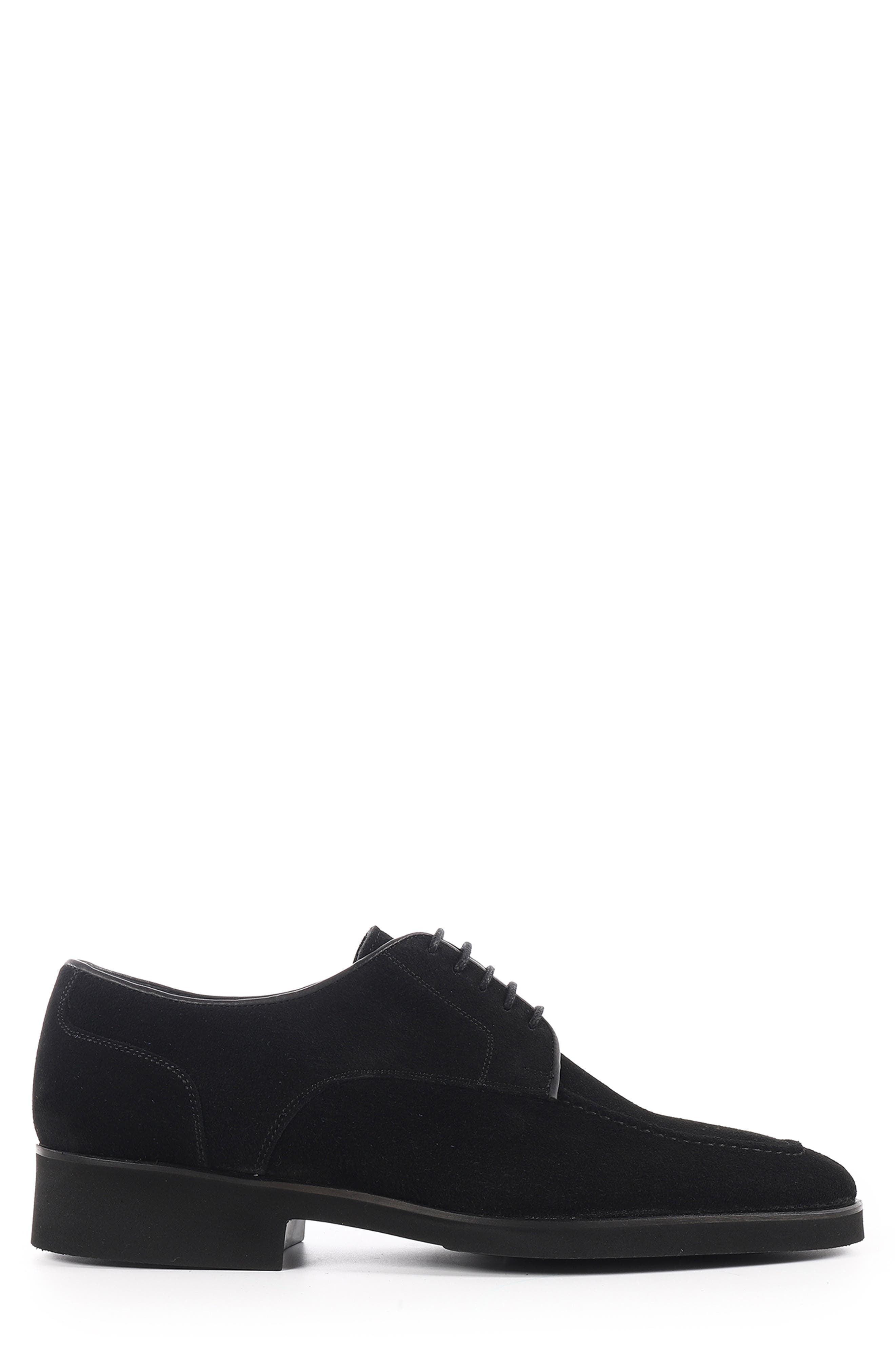 VELLAPAIS Moxy Derby, Alternate, color, Black