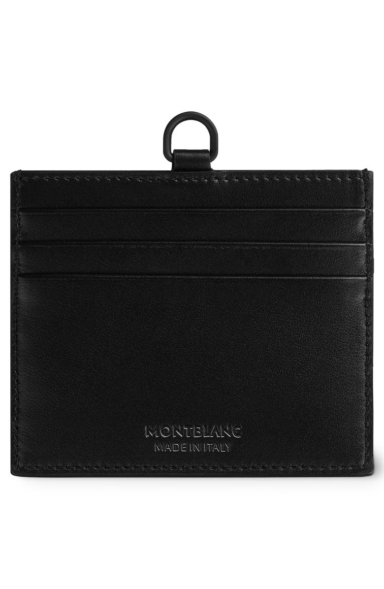 Montblanc Extreme 3.0 Leather Card Case, Alternate, color, 