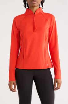 LAYER 8 Northbound Cold Gear Quarter Zip Pullover