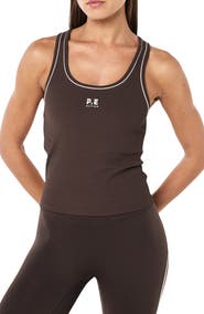 P.E Nation Nexus Rib Tank