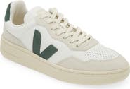 Veja V-90 Leather Sneaker