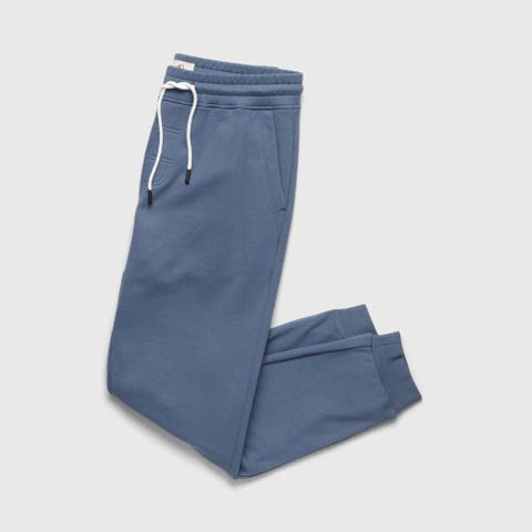 Dune Drawstring Terry Jogger