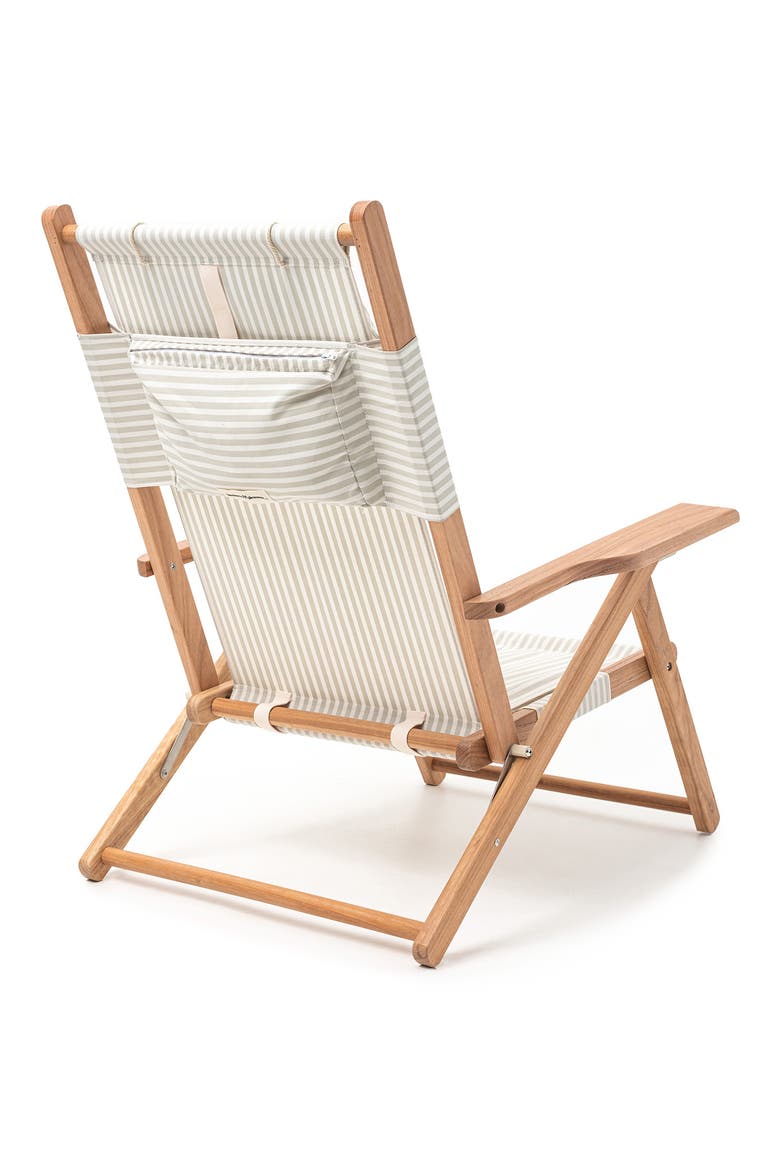 The Tommy Chair, Alternate, color, LAURENS STRIPE SAGE