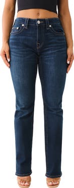 True Religion Becca Flap Pocket Bootcut Jeans