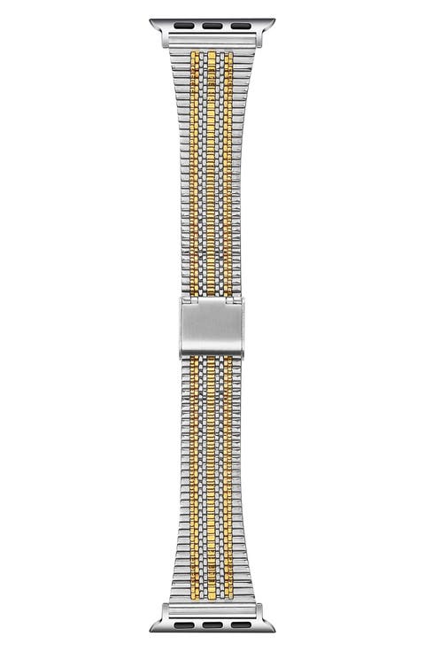 Eliza Stainless Steel Apple Watch® Watchband