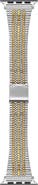 The Posh Tech Eliza Stainless Steel Apple Watch® Watchband