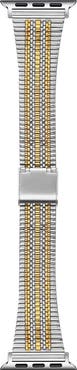 Posh Tech Eliza Stainless Steel Apple Watch® Watchband