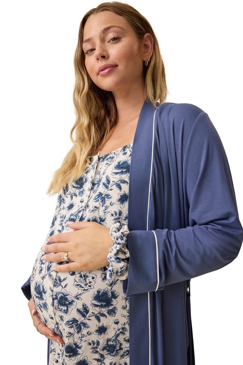 Labor and Delivery Bundle, Alternate, color, Blue