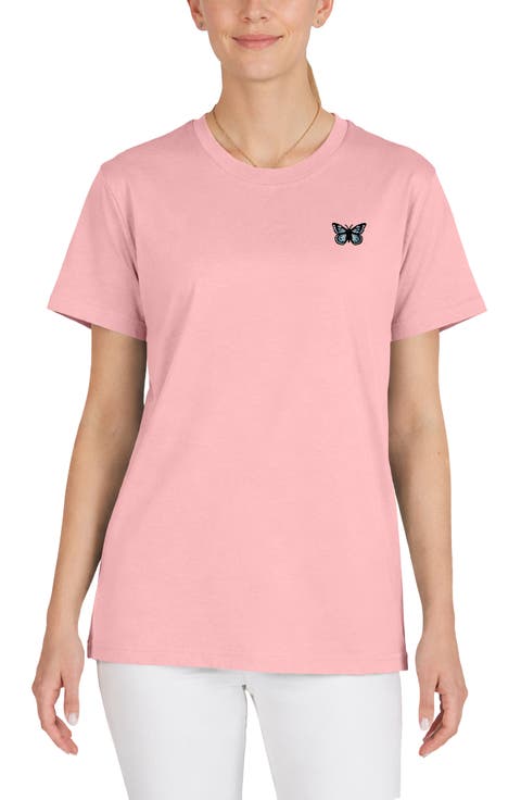 Butterfly Womens Relaxed Tee