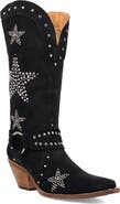 Dingo Lucky Stars Knee High Western Boot