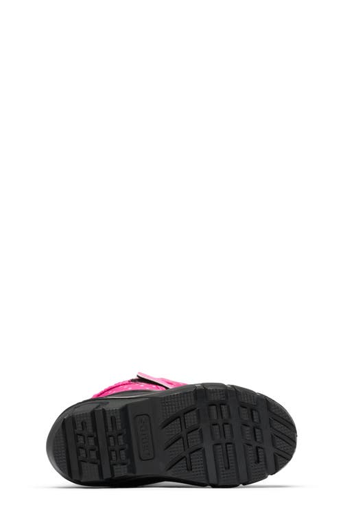 SOREL SOREL KIDS' FLURRY WATERPROOF SNOW BOOT 