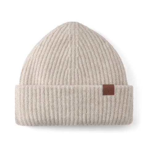 Chunky Ribbed Beanie