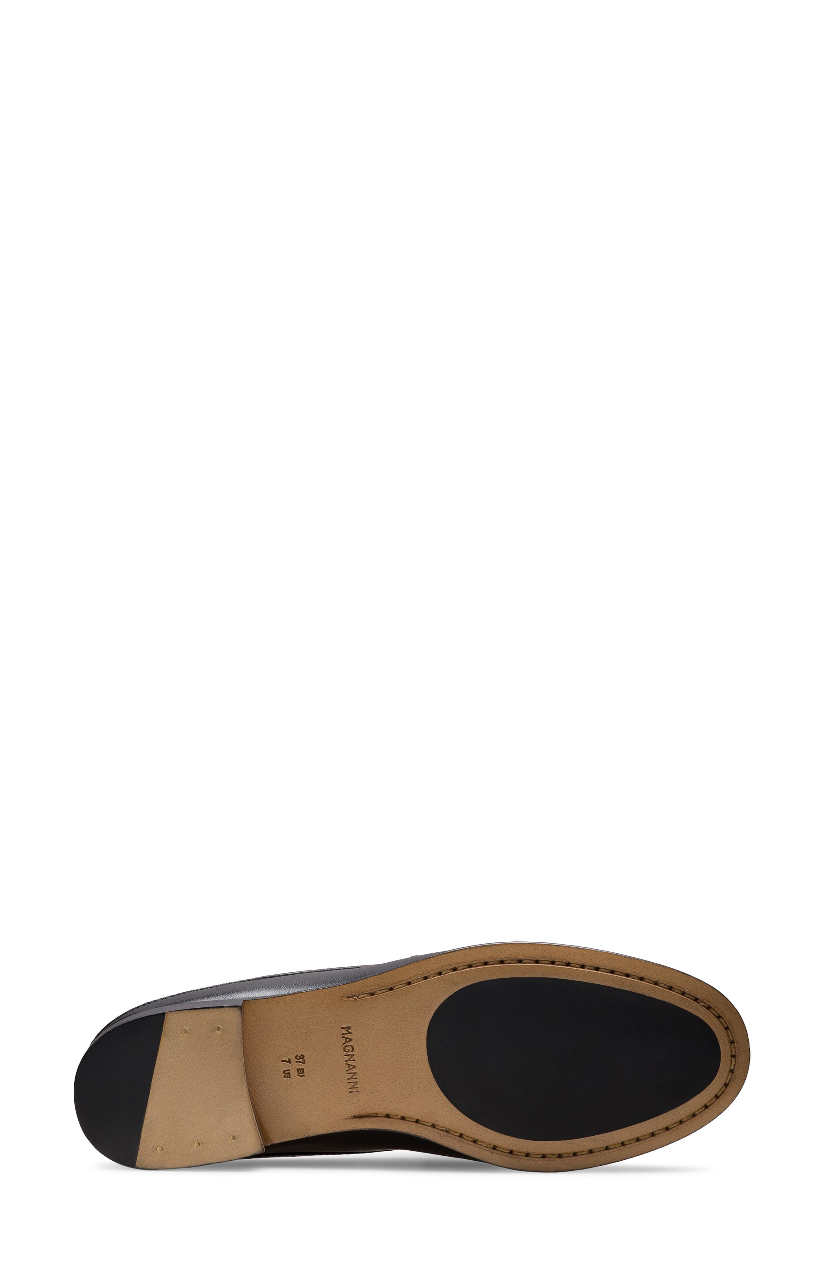 Magnanni Carissa Bit Loafer Mule, Alternate, color, 