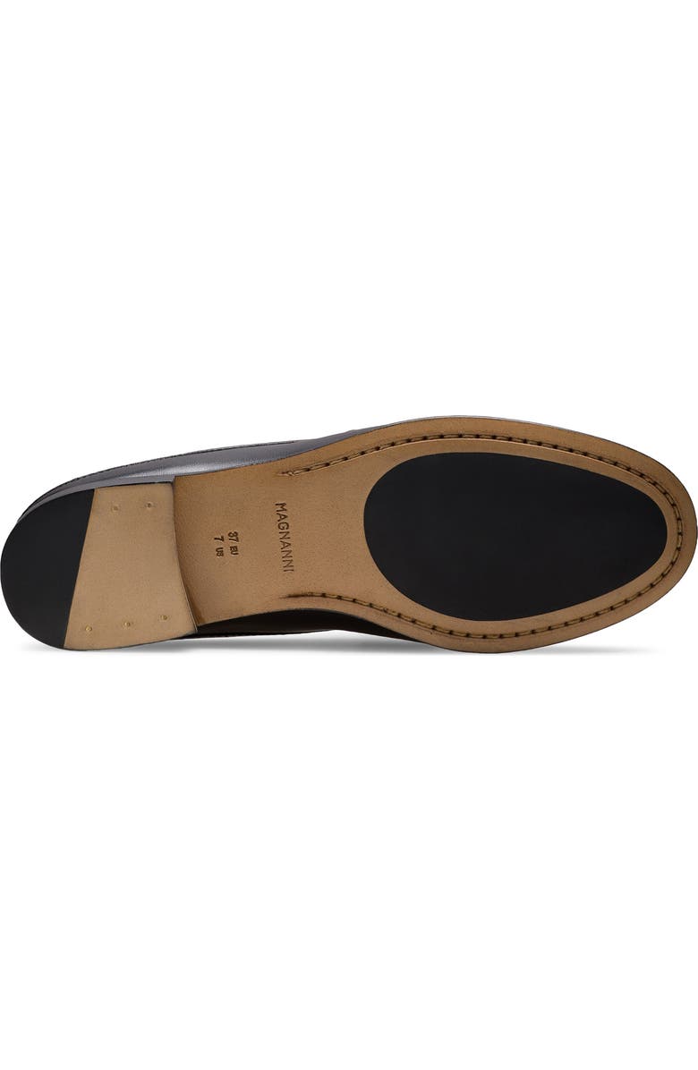 Magnanni Carissa Bit Loafer Mule, Alternate, color,