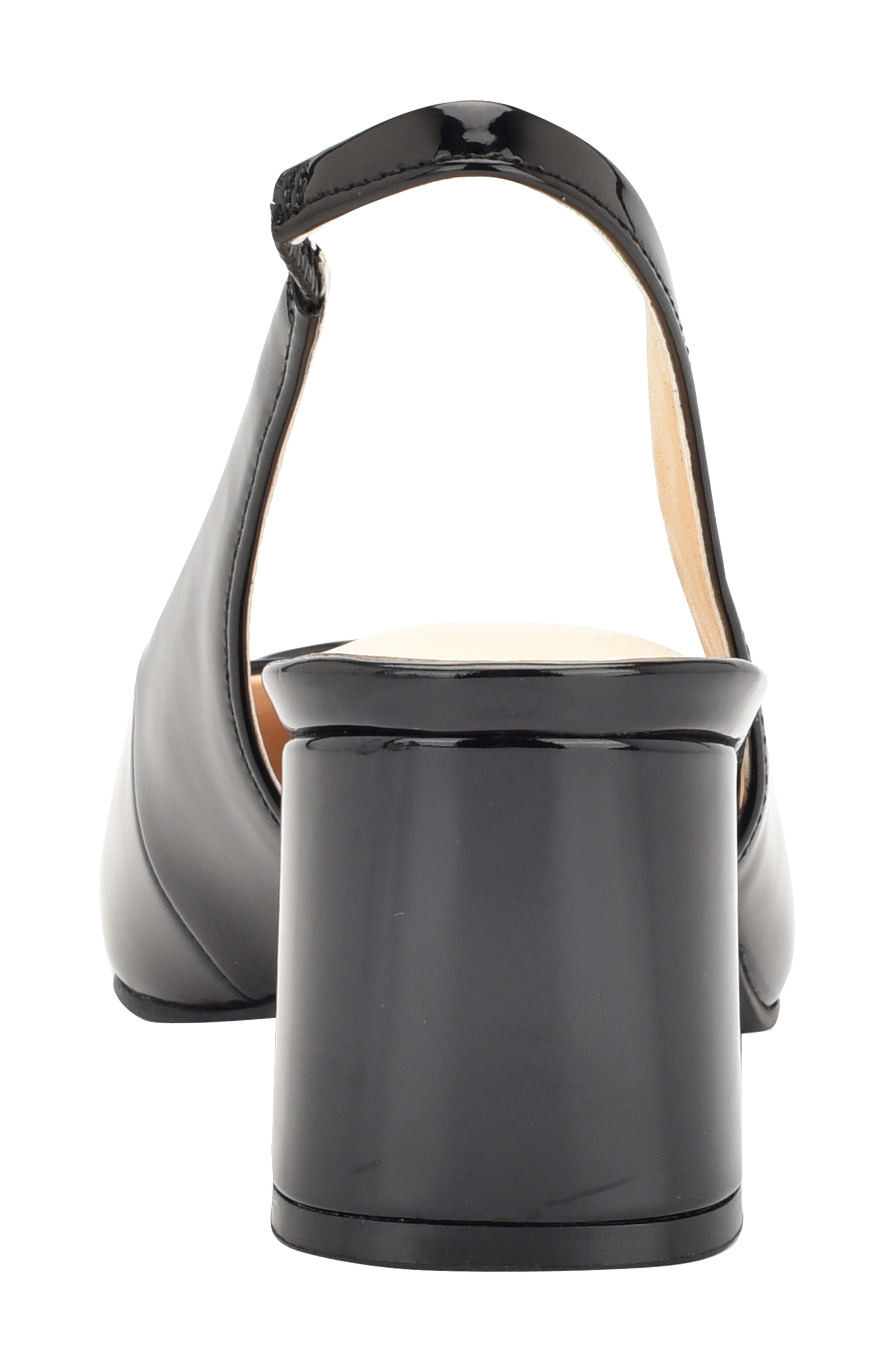 Tommy Hilfiger Nileo Slingback Pointed Toe Pump, Alternate, color, 