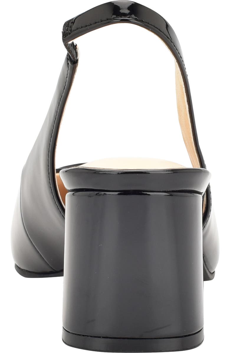 Tommy Hilfiger Nileo Slingback Pointed Toe Pump, Alternate, color,