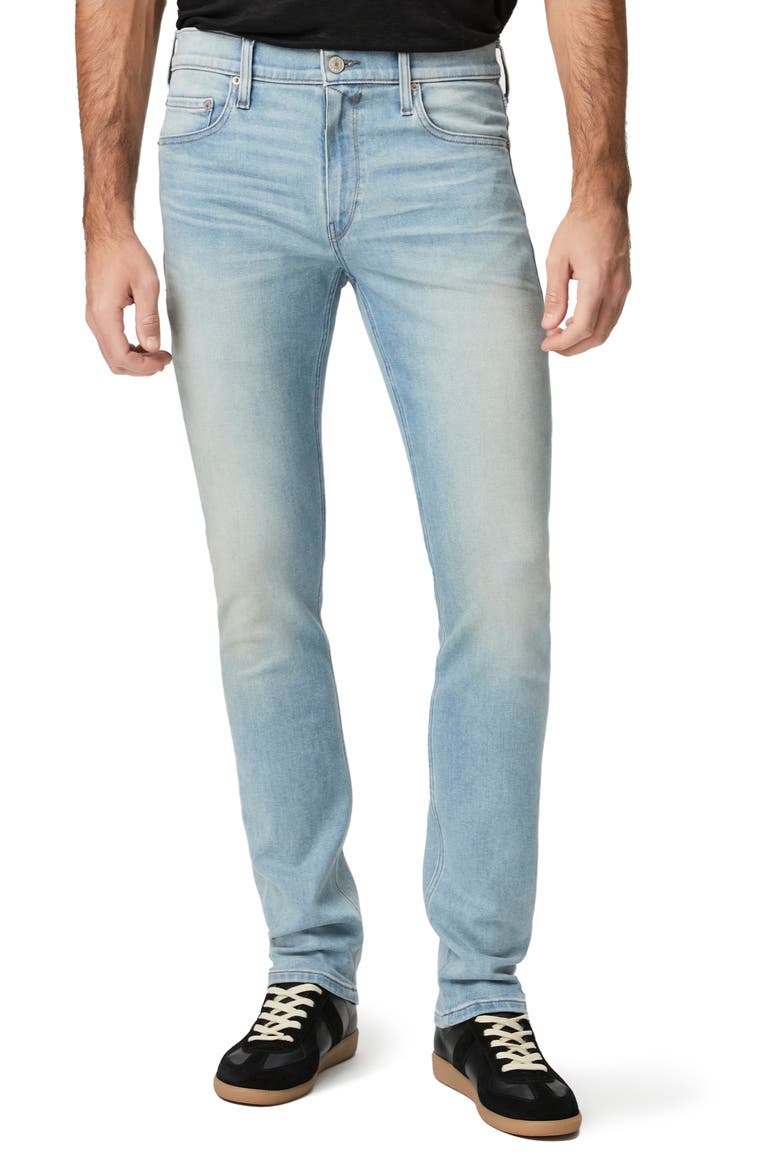 Lennox Transcend Slim Fit Jeans, Main, color, GUZMAN