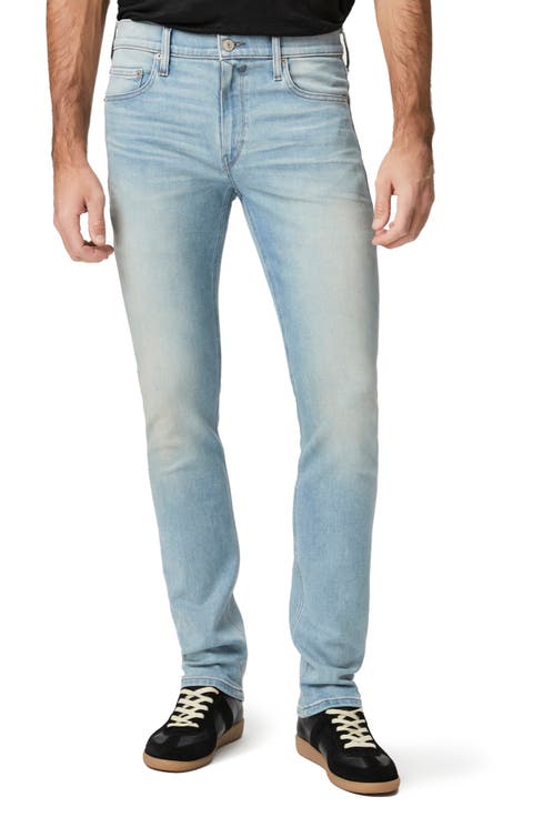 Lennox Transcend Slim Fit Jeans (Regular & Big)