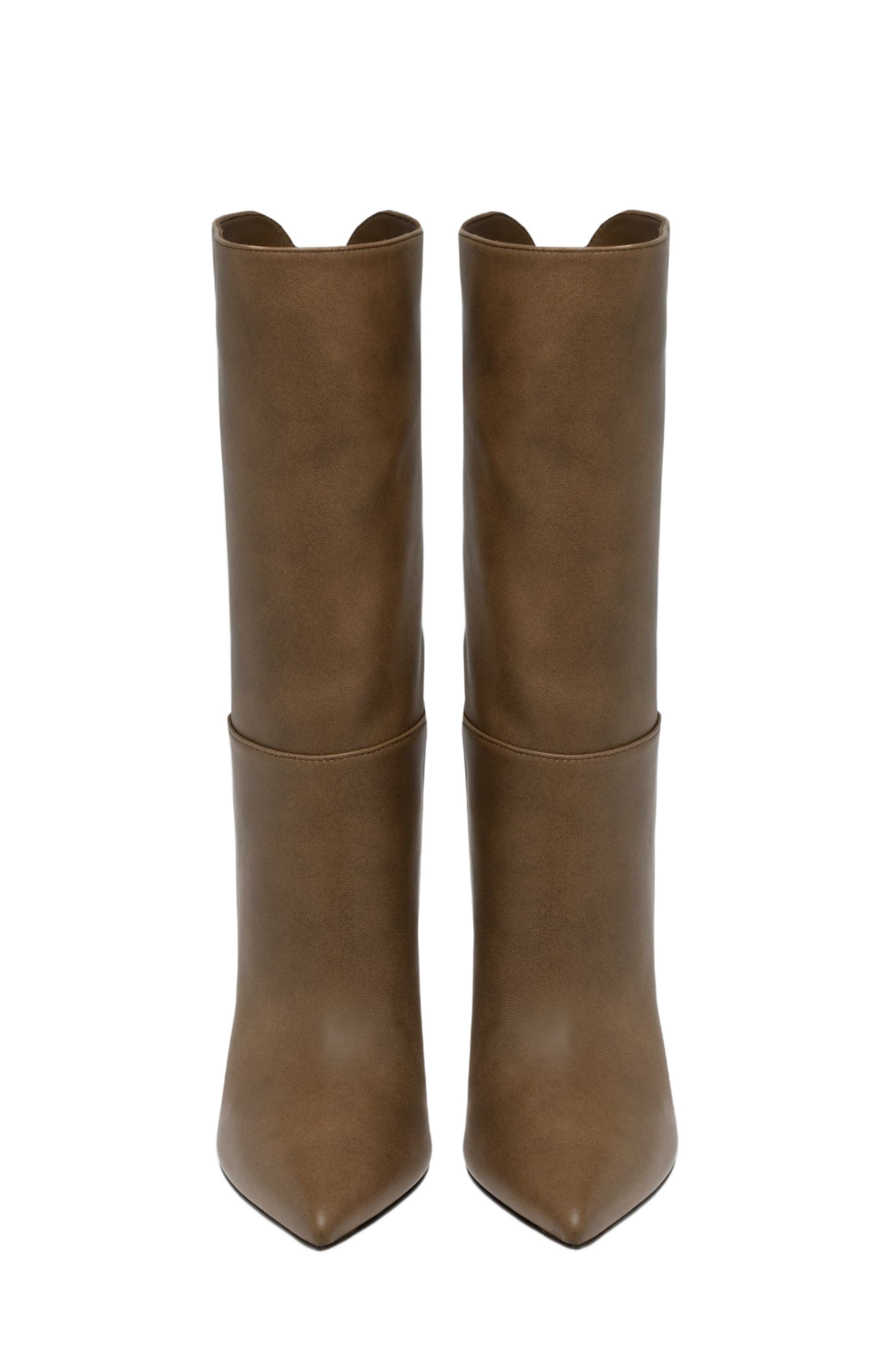 Gianvito Rossi Piper Bootie 85, Alternate, color, 