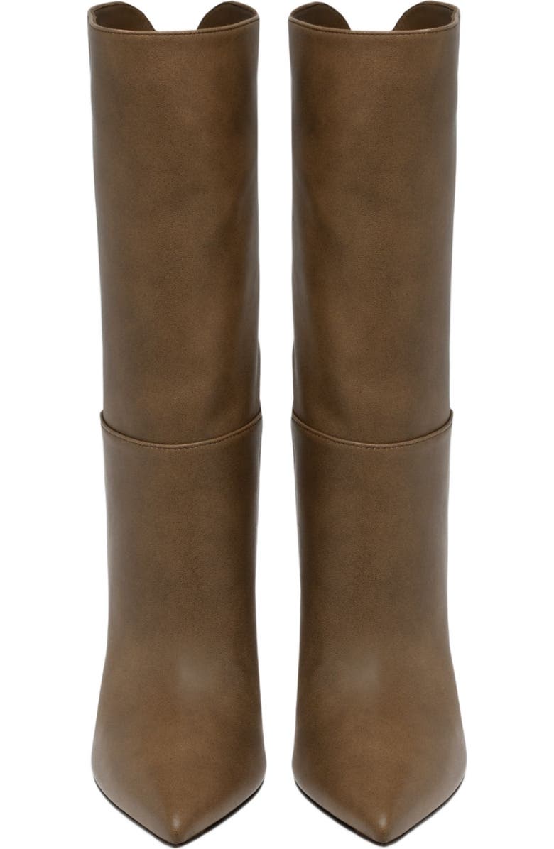 Gianvito Rossi Piper Bootie 85, Alternate, color,