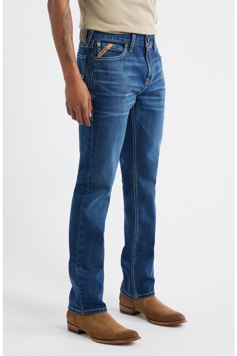 M8 Modern Ashton Straight Leg Jeans, Alternate, color, CHAMP