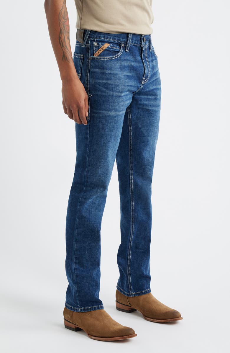 Ariat M8 Modern Ashton Straight Leg Jeans, Alternate, color, Champ