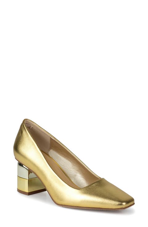 Melody Snip Toe Pump (Women)