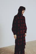 PCFG Pure Cotton Your *Itch Plaid Hoody
