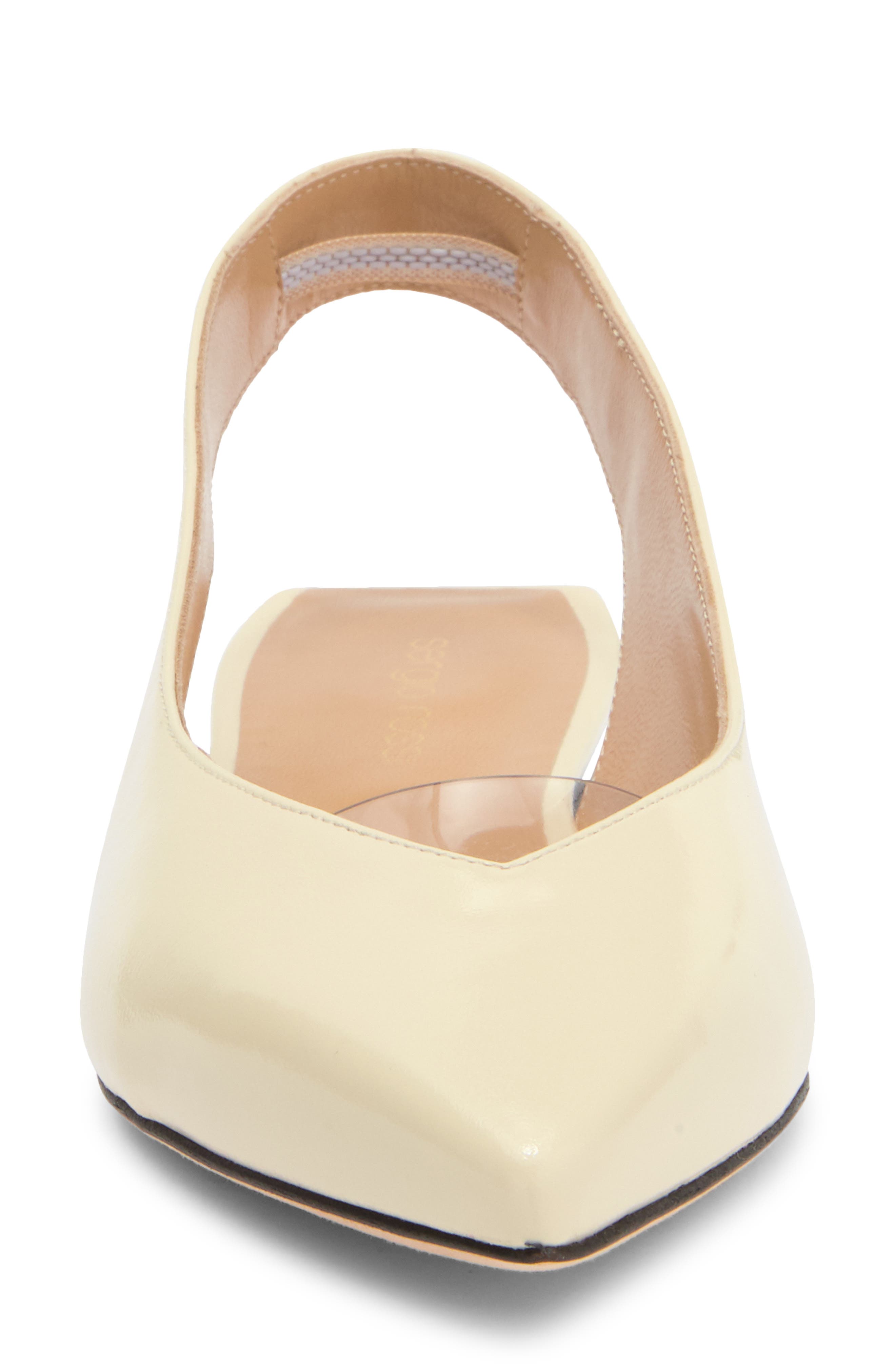 Sergio Rossi Slingback Pump, Alternate, color, 