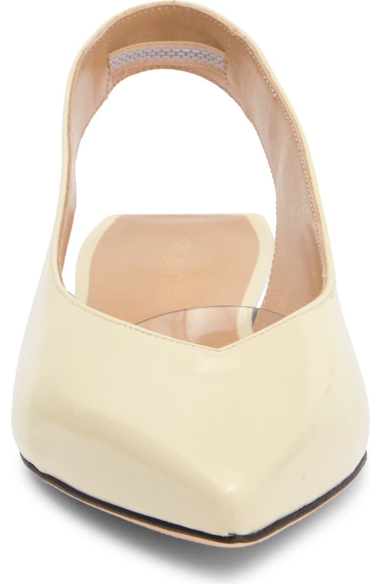 Sergio Rossi Slingback Pump, Alternate, color,